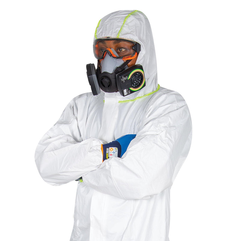 Force 360 CFPR180 MaxRepel+ Type 4,5,6 Coverall (50 PACK)