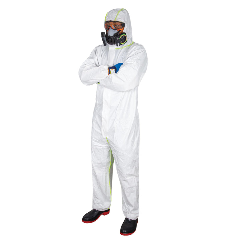 Force 360 CFPR180 MaxRepel+ Type 4,5,6 Coverall (50 PACK) 2