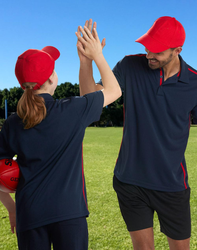 Winning Spirit CH01 Heavy Brushed Cotton Cap