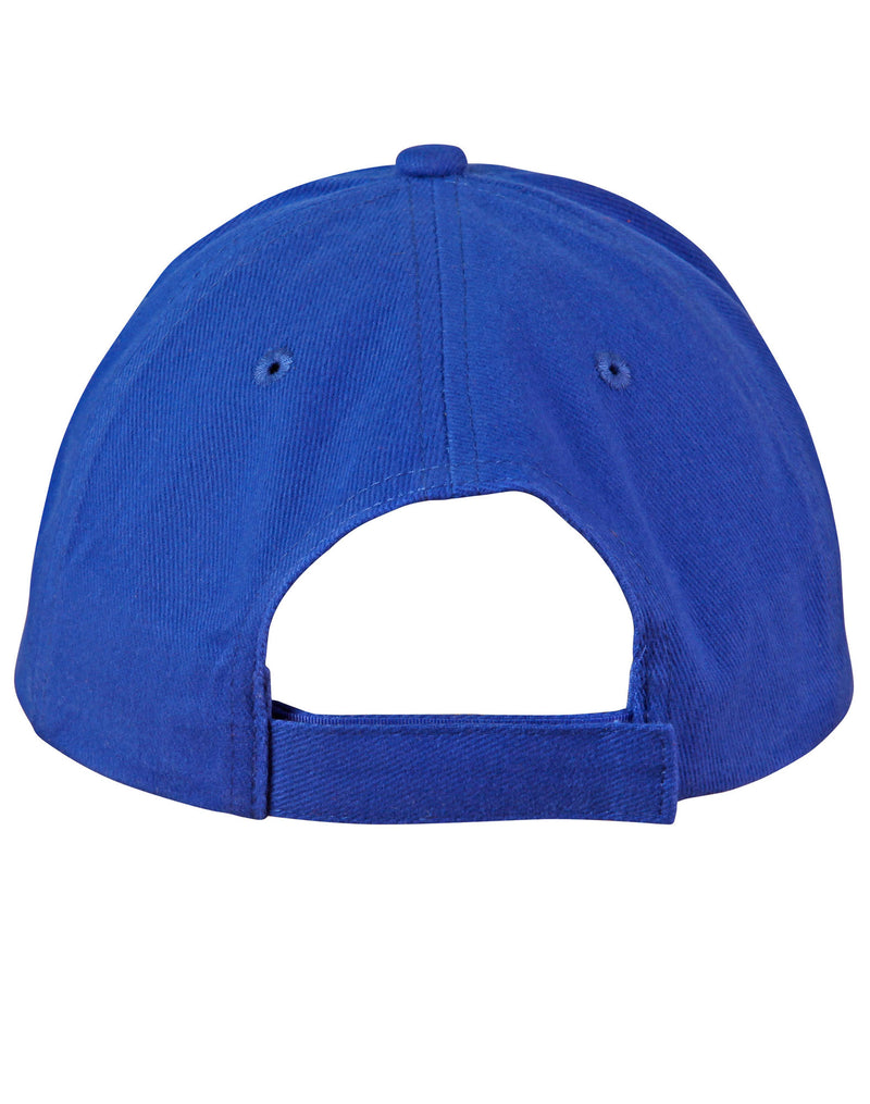 Unstructured Cap