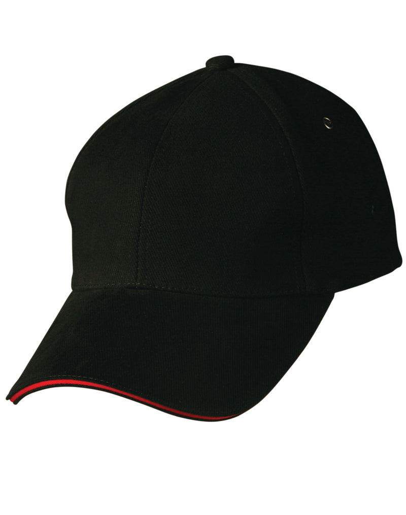Black/Red