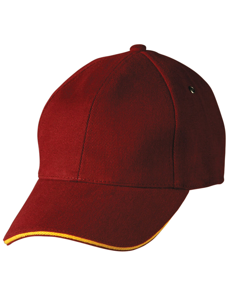 Maroon/Gold