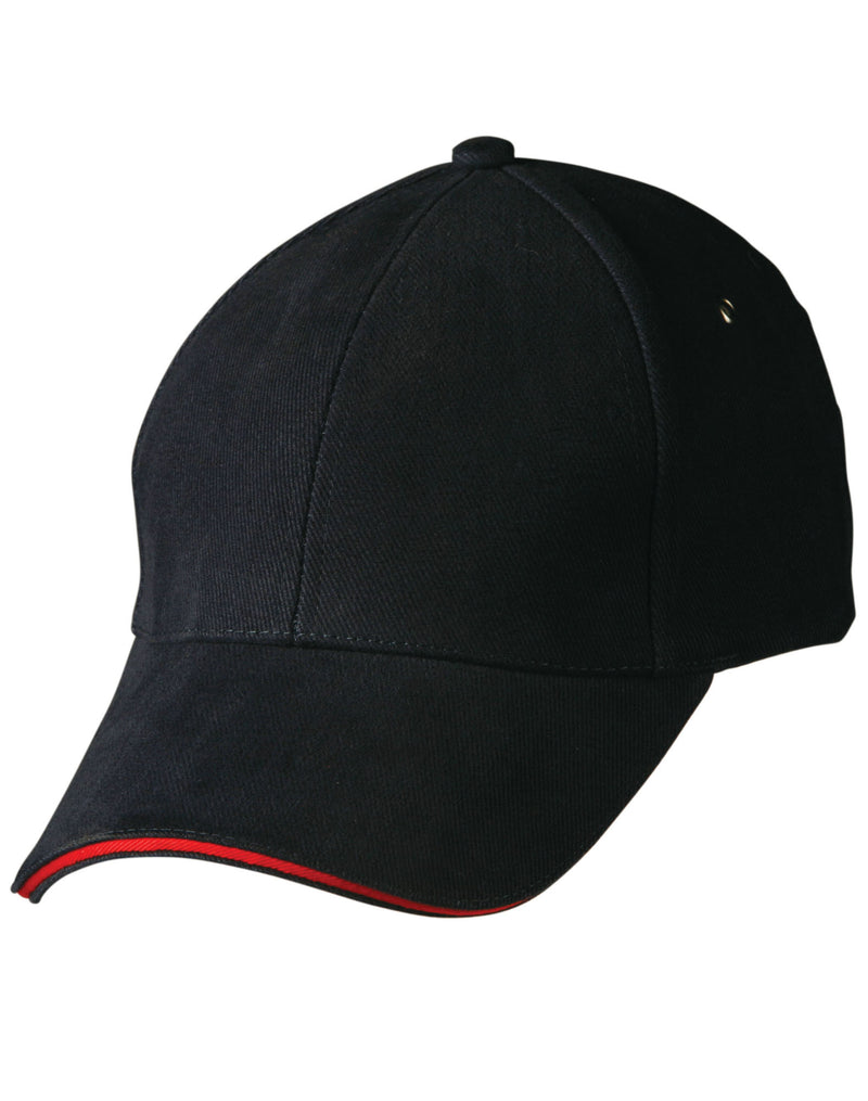 Navy/Red