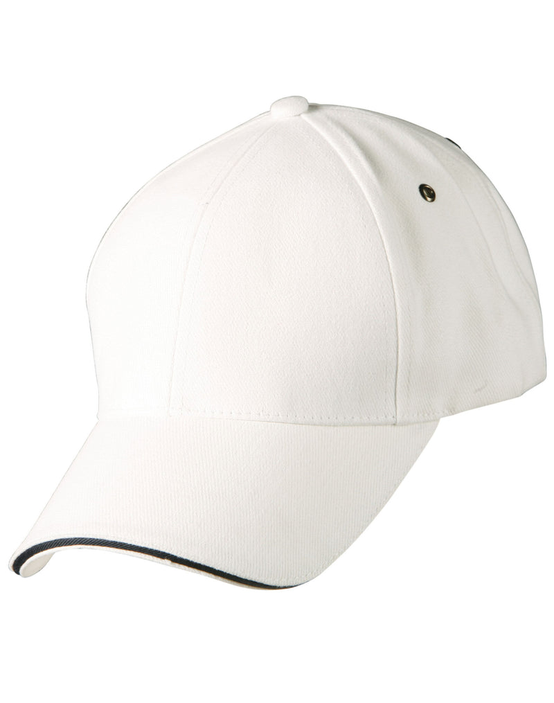 White/Navy