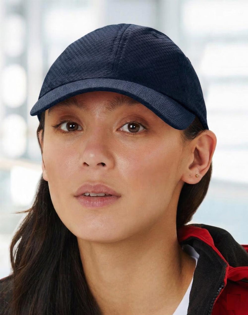 Winning Spirit CH20 Athletic Mesh Cap