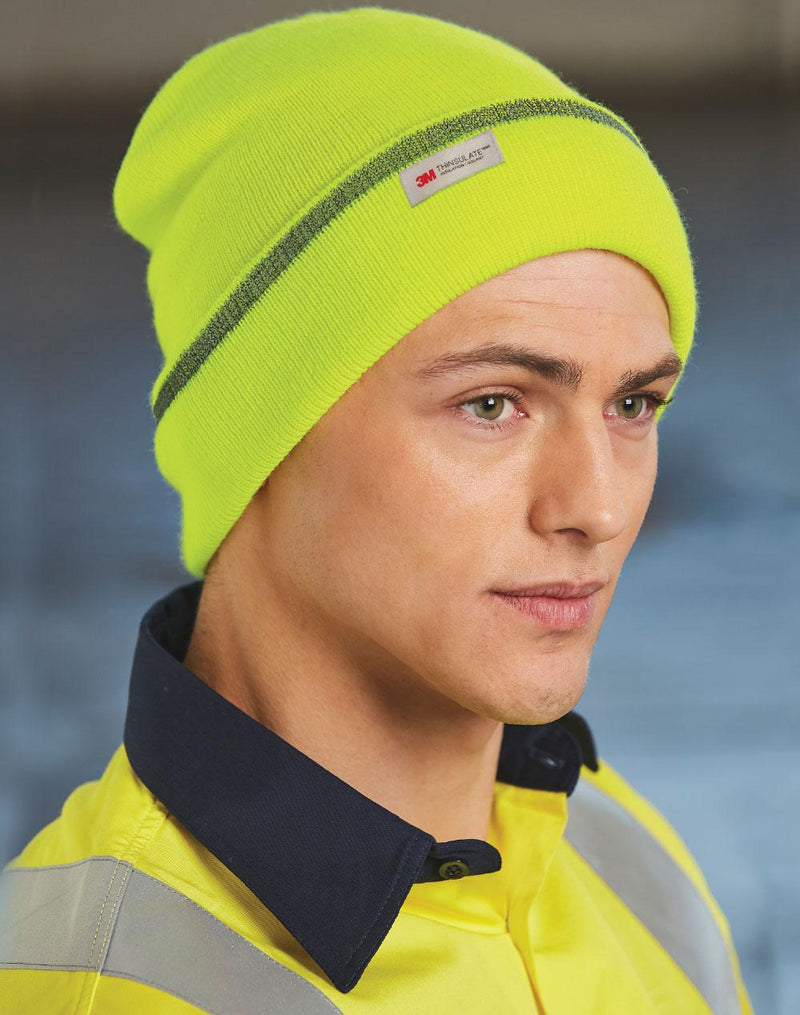 Winning Spirit CH23 Thinsulated Cuff Beanie