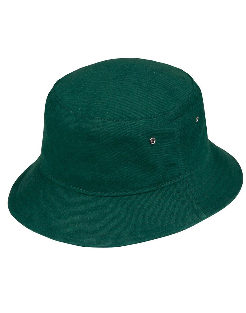 Winning Spirit CH29 Soft Washed Bucket Hat