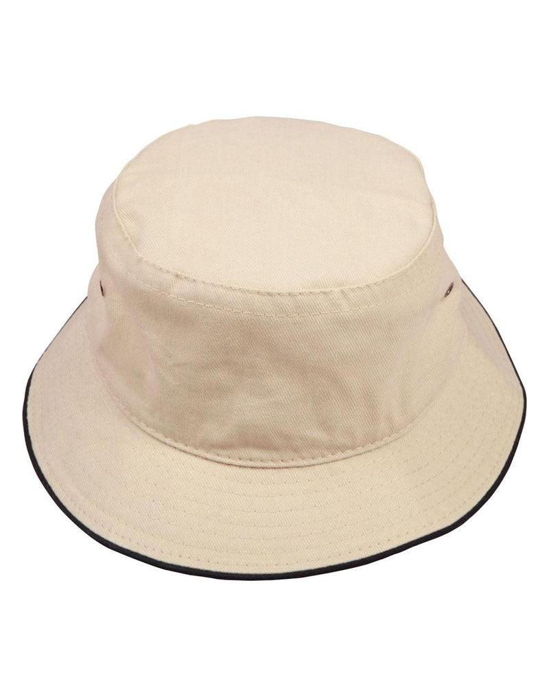 Winning Spirit CH31 Soft Washed with Contrast Sandwich Cap