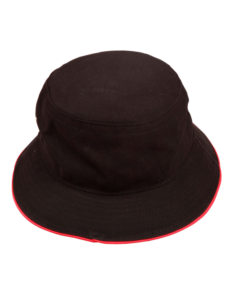 Black/Red