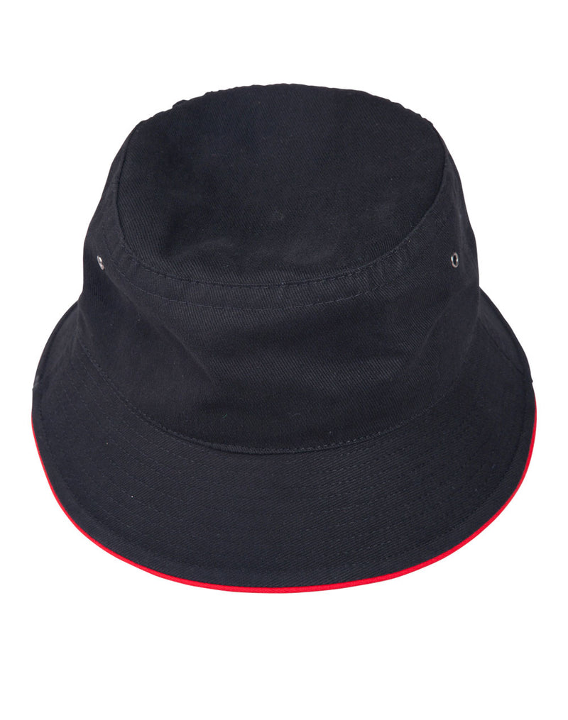 Navy/Red