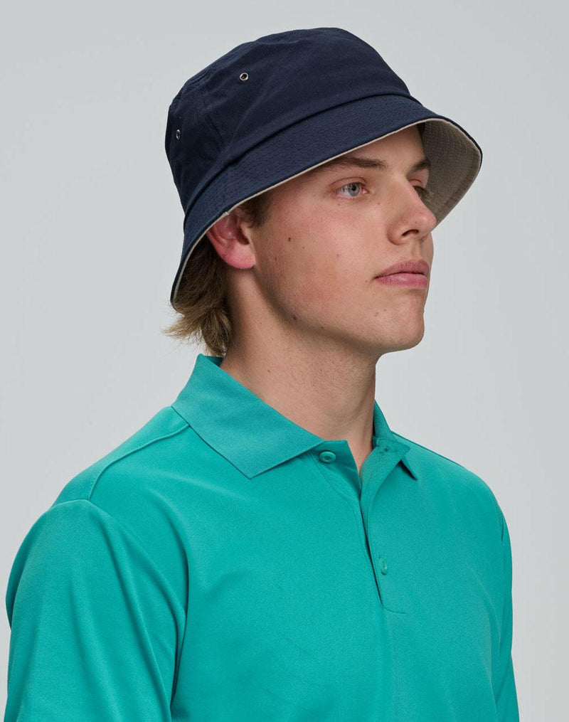 Winning Spirit CH32A Bucket Hat