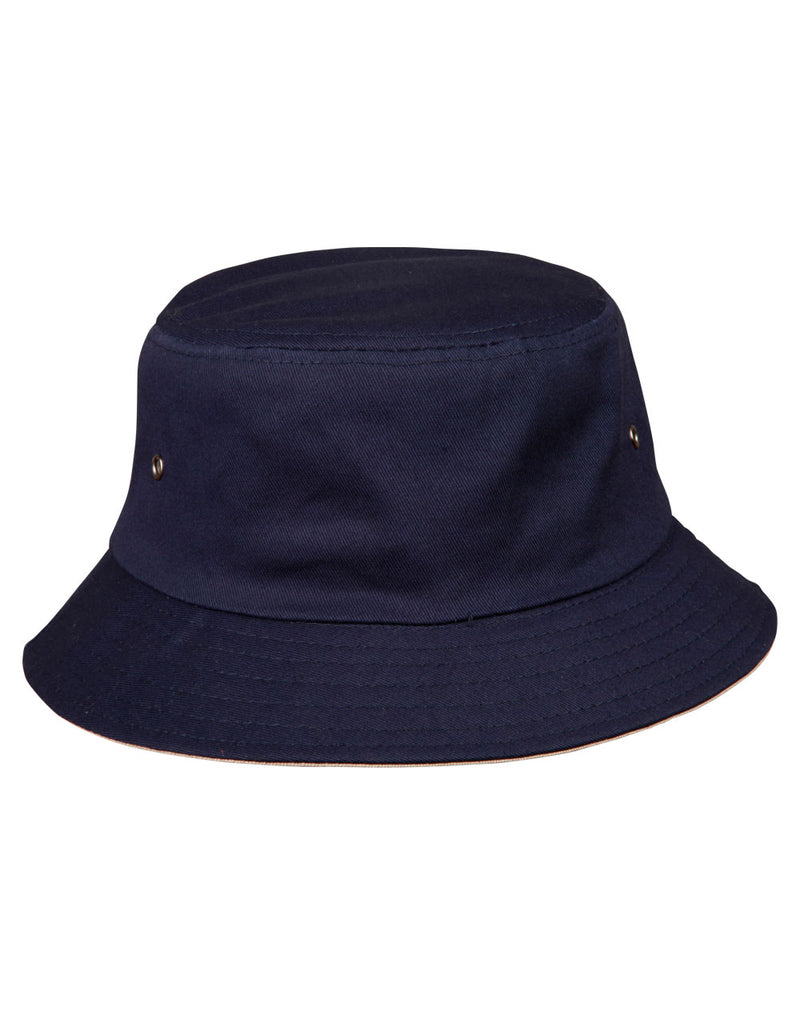 Dark Navy/Sand