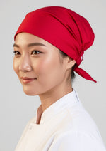 Biz Collection CH331 Twist Chef Bandana
