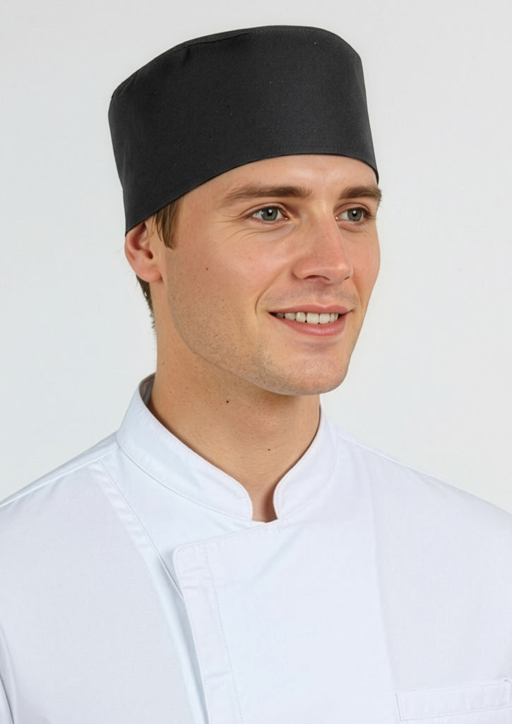 Biz Collection CH333 Mesh Flat Top Hat