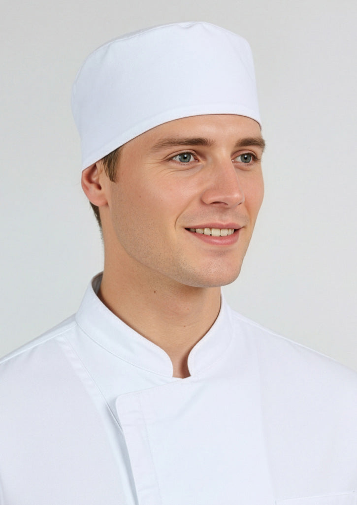 Biz Collection CH333 Mesh Flat Top Hat 2