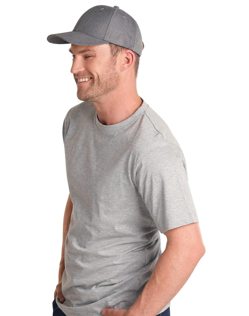 Winning Spirit CH33 Heather Cap