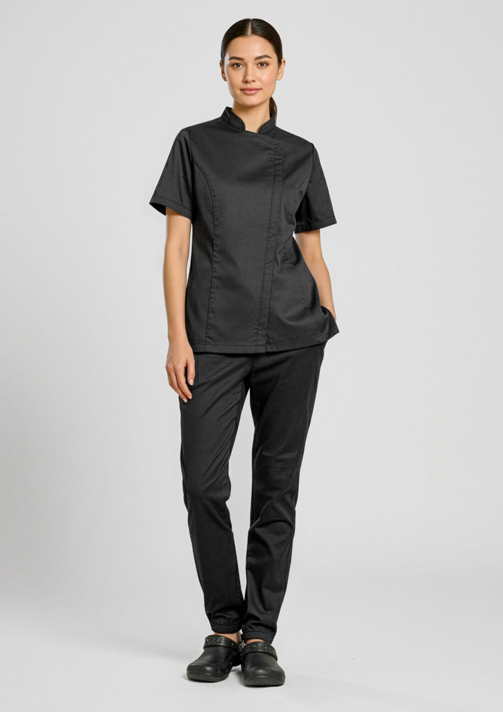 Biz Collection CH433L Cajun Chef Jogger Pant Ladies