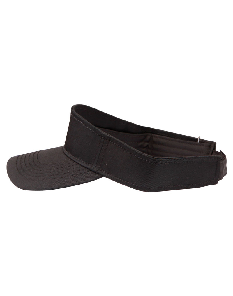 Contrast Sandwich Visor