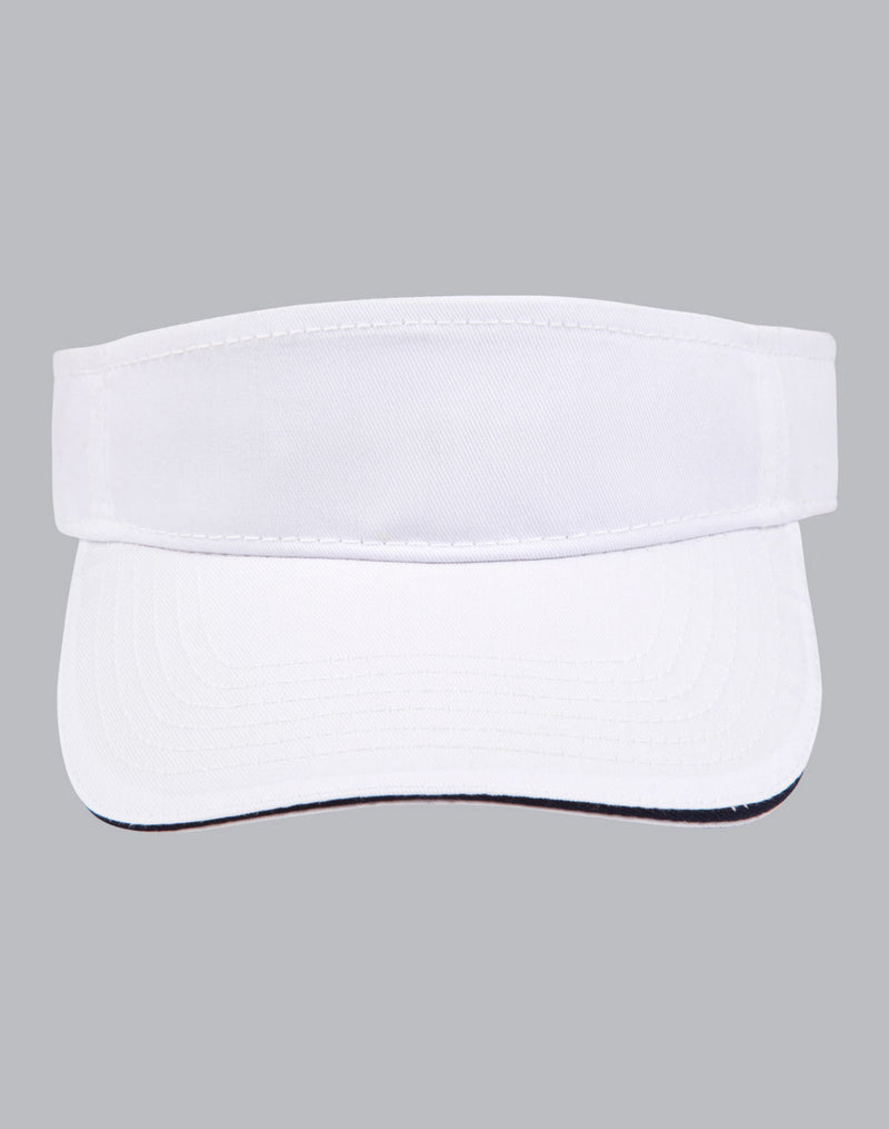 White/Navy
