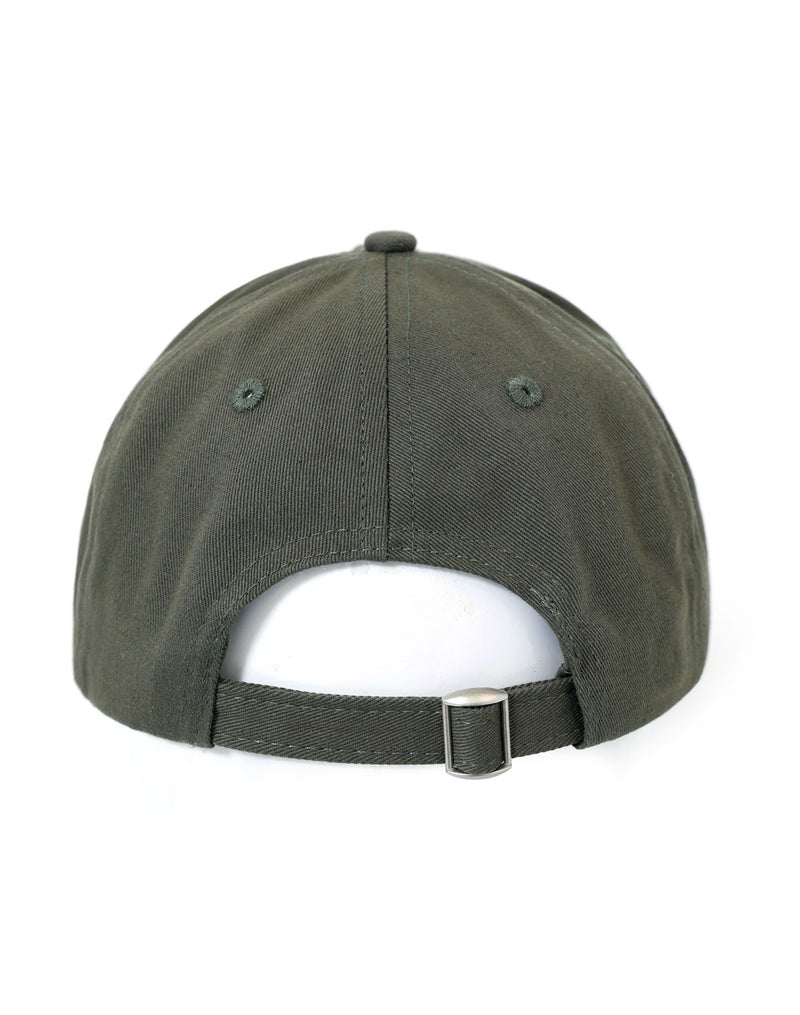 Cotton Twill Unstructured Cap