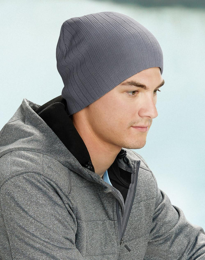 Winning Spirit CH62 Cable Knit Beanie
