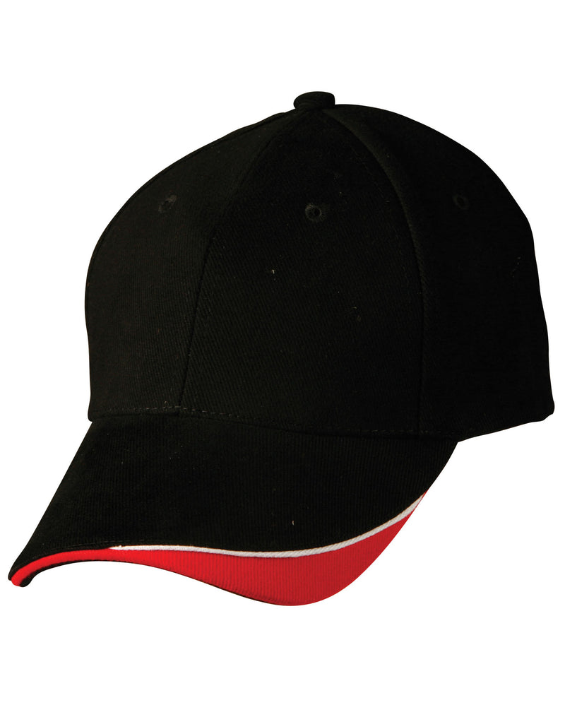 Black/White/Red