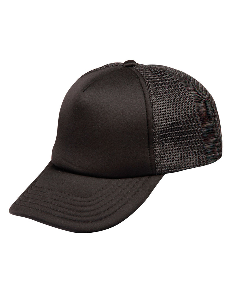 Contrast Trucker Cap