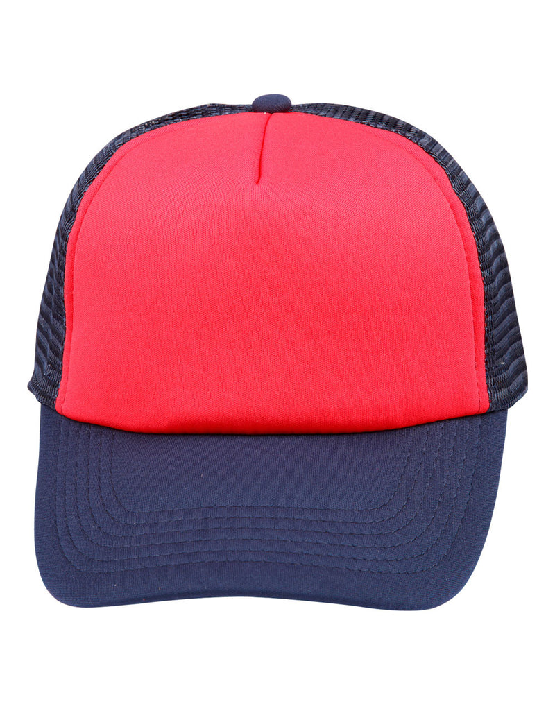 Red/Navy