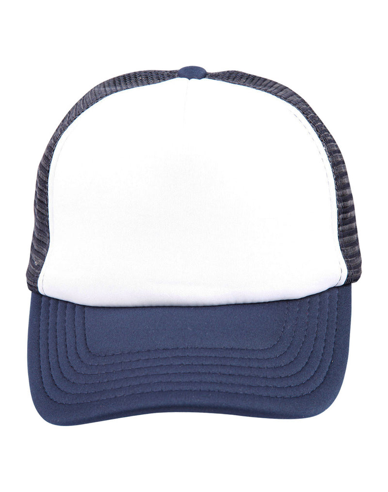 White/Navy