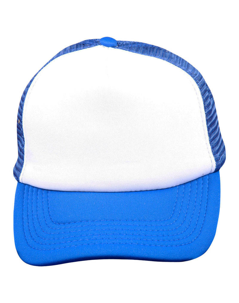 White/Royal