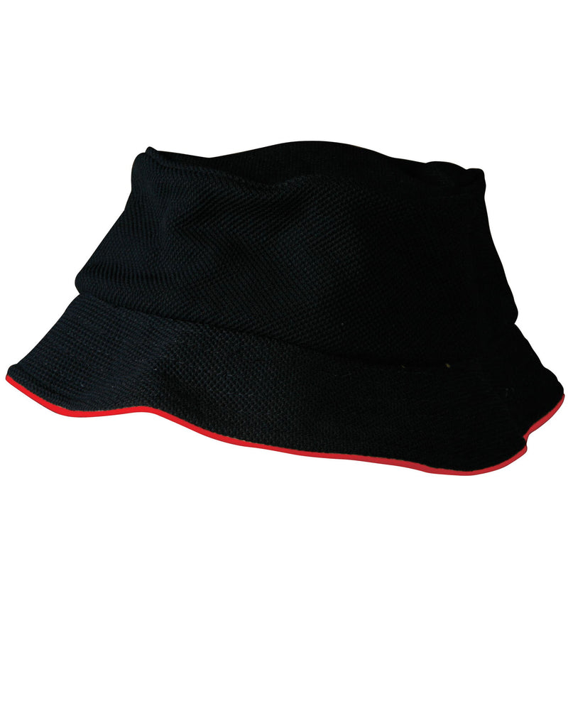 Black/Red