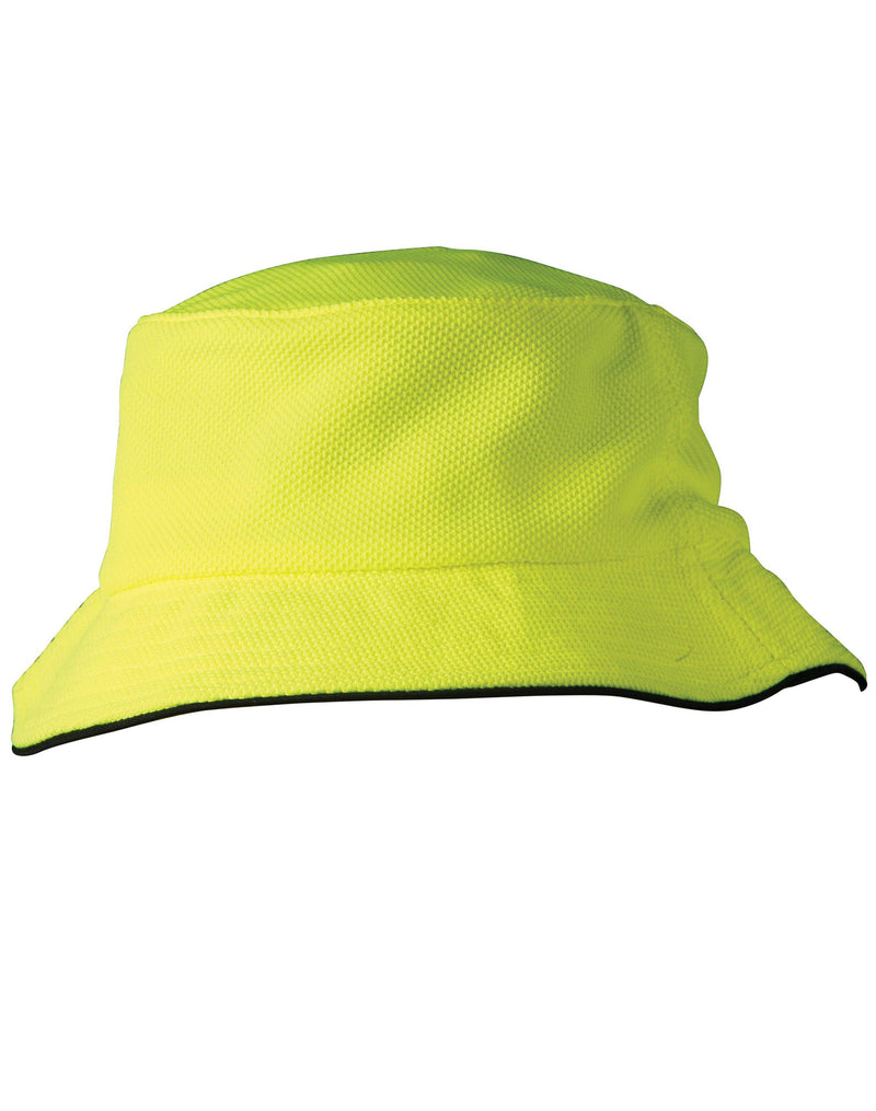 Fluoro Yellow/Navy