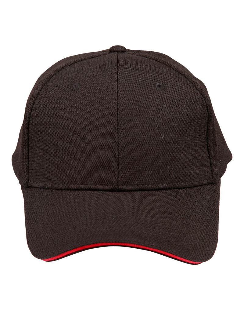 Black/Red