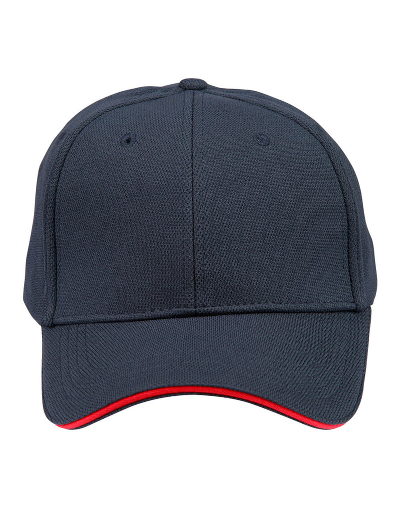 Navy/Red
