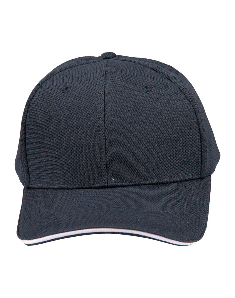Navy/White