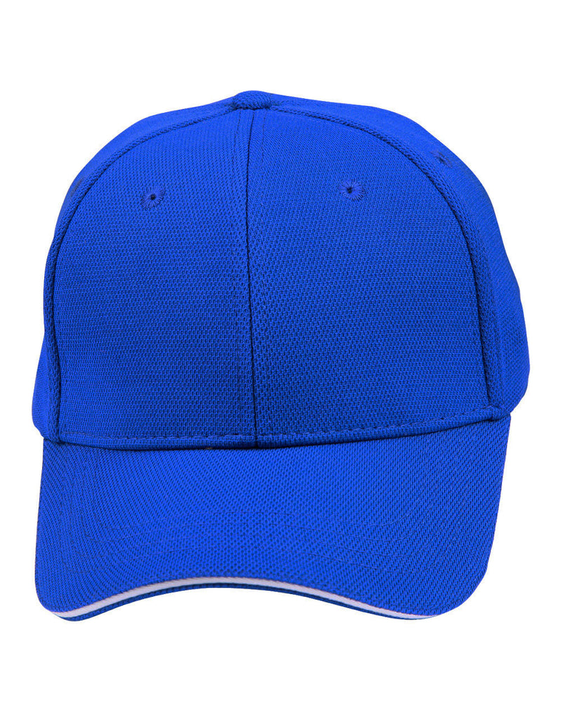 Royal/White