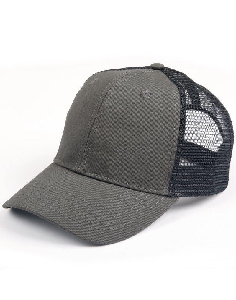 Premium Cotton Trucker Cap