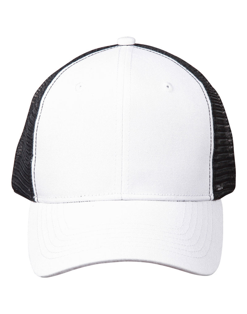 White/Black