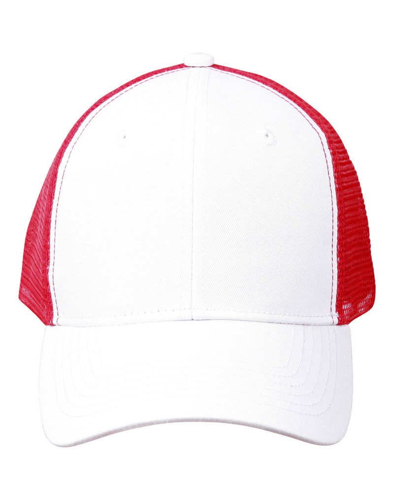 White/Red