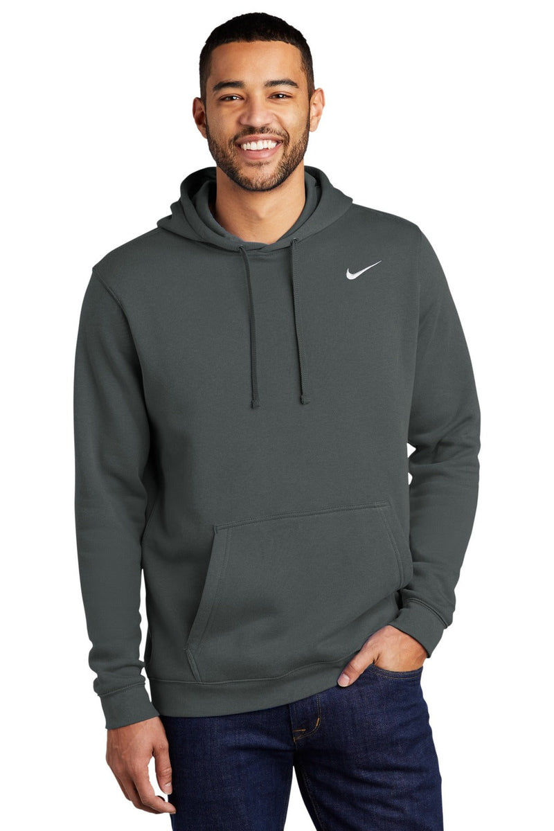 Nike CJ1611 Club Fleece Pullover Hoodie