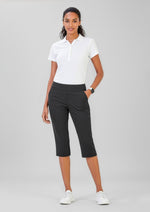 Biz Collection CL040LL Jane 3/4 Length Stretch Pant Ladies
