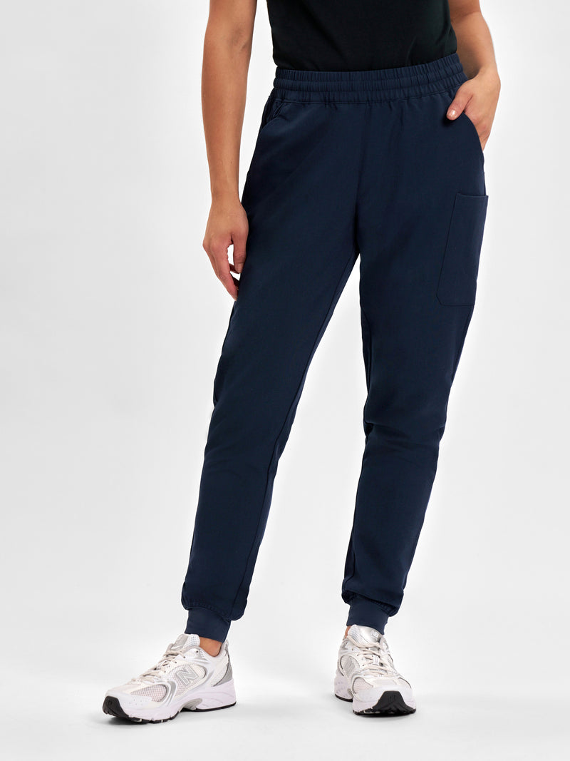 Inaura CL541LL Pulse Jogger Scrub Pant Ladies 6