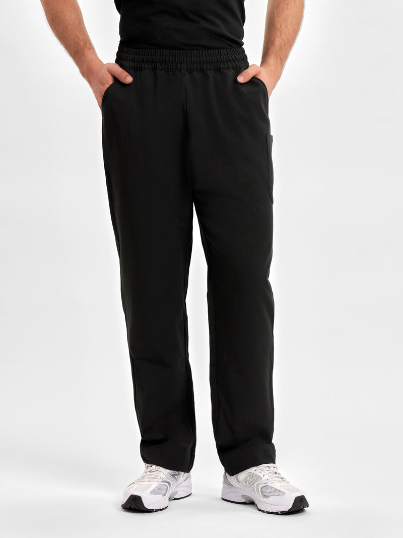 Inaura CL542UL Pulse Straight Leg Scrub Pant Unisex 4