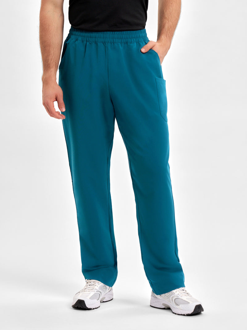 Inaura CL542UL Pulse Straight Leg Scrub Pant Unisex 6