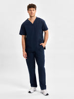 Inaura CL542UL Pulse Straight Leg Scrub Pant Unisex