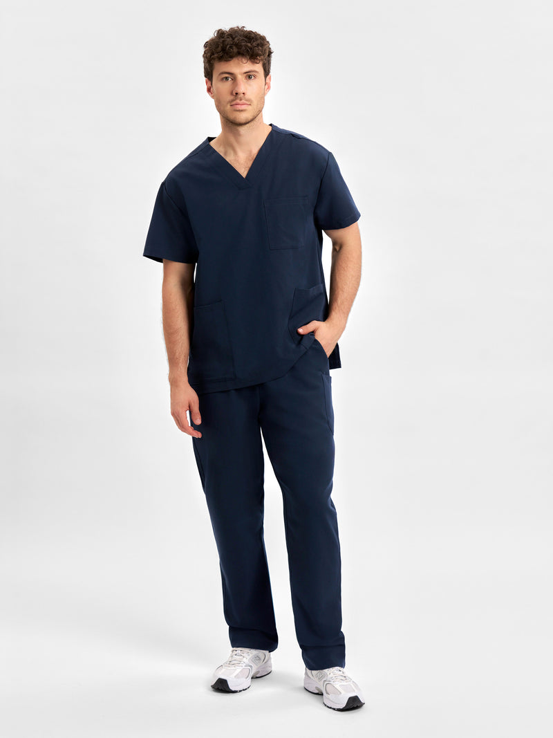 Inaura CL542UL Pulse Straight Leg Scrub Pant Unisex
