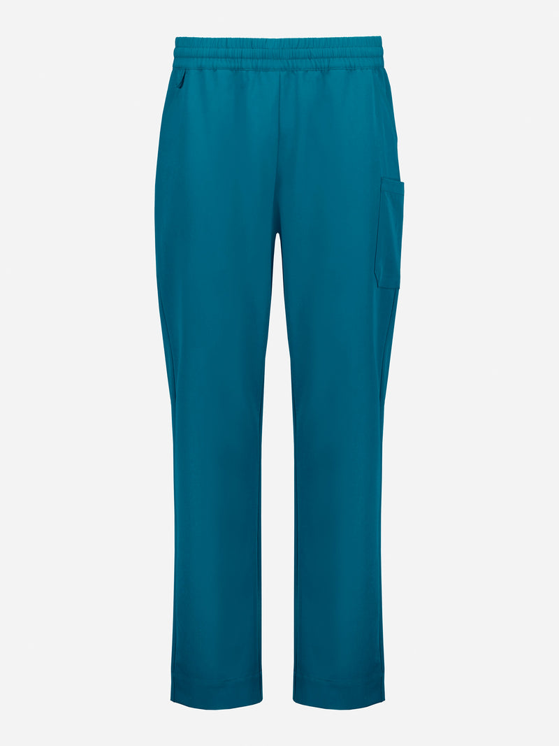 Caribbean Blue