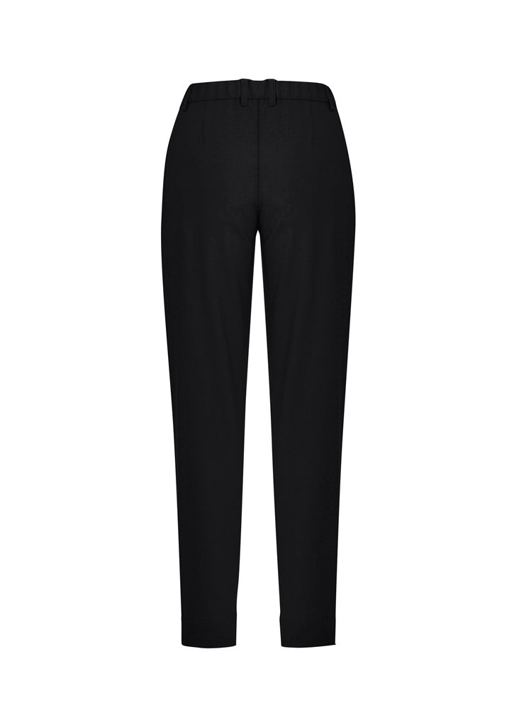Biz Collection CL953LL Comfort Waist Slim Leg Pant Ladies 2