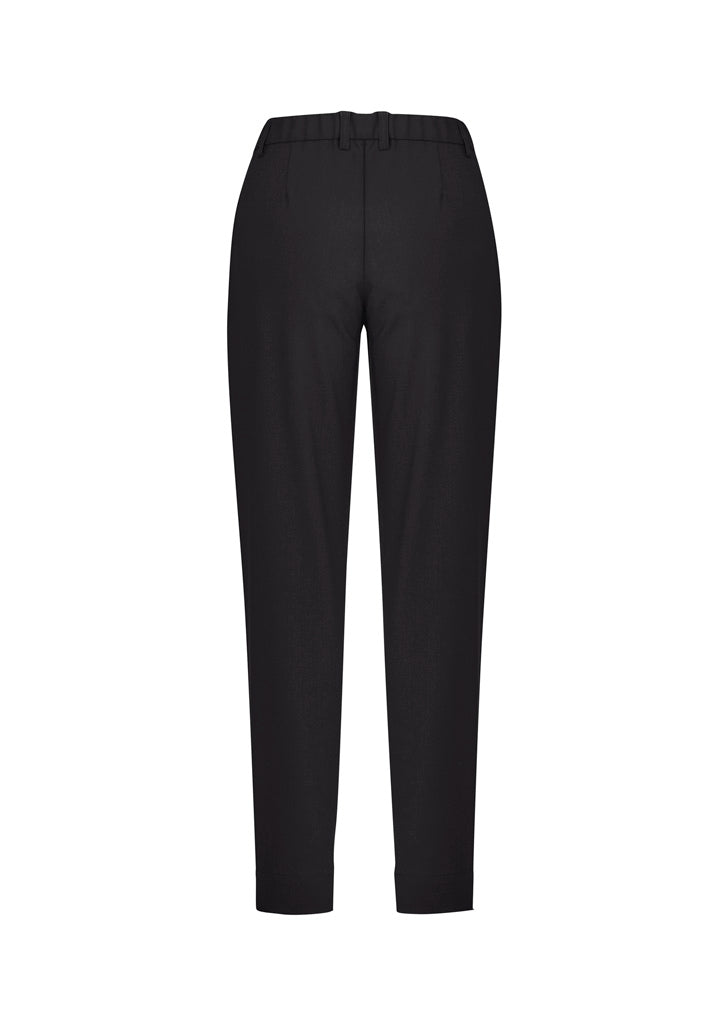 Biz Collection CL953LL Comfort Waist Slim Leg Pant Ladies 3