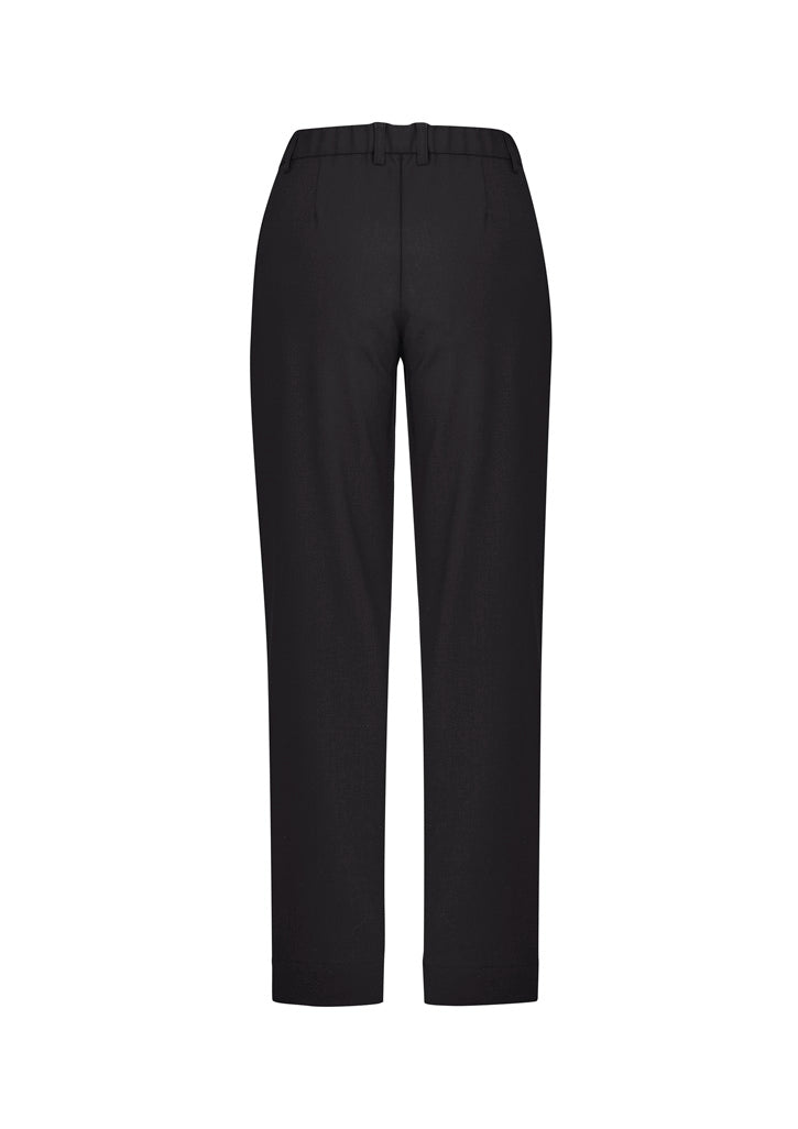Biz Collection CL955LL Comfort Waist Straight Leg Pant Ladies 2
